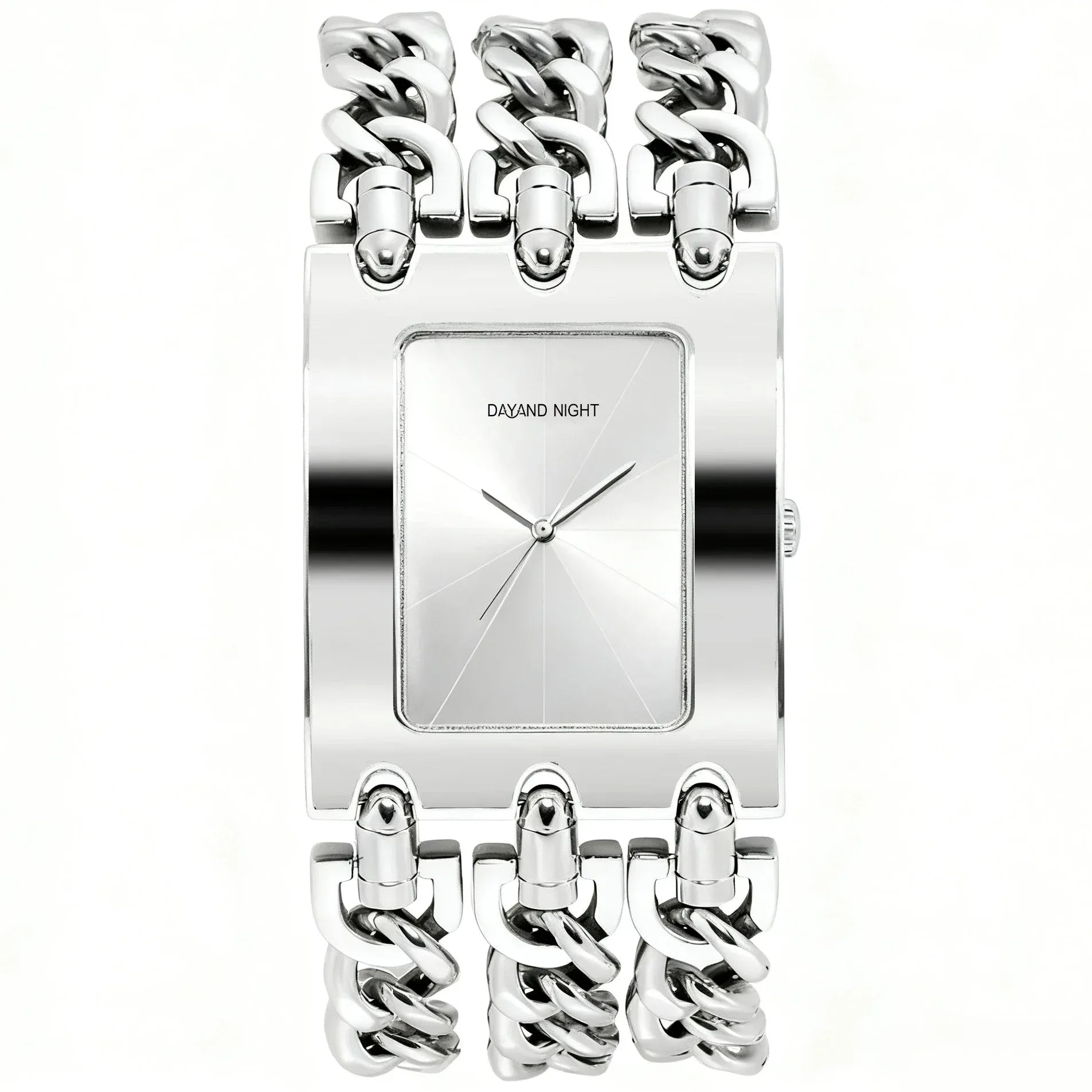 2026 Christmas Bestseller | Luxury Ladies' Bracelet Watch | Iced Out Watch for Women | Holiday Season Hot Item | Caratix - CaratixJewelry